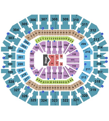 KFC Yum! Center