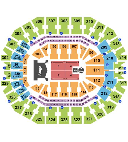 KFC Yum! Center