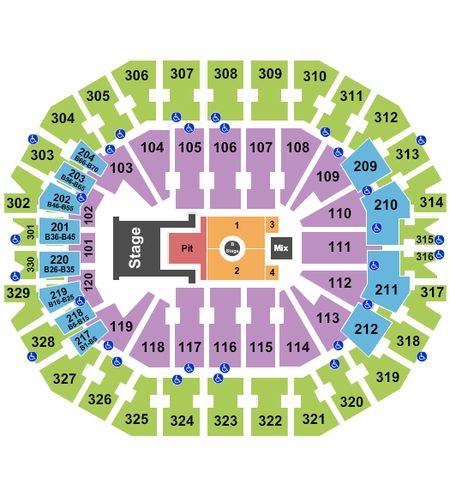 KFC Yum! Center
