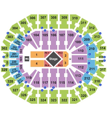 KFC Yum! Center