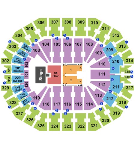 KFC Yum! Center