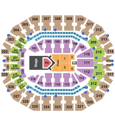 KFC Yum! Center