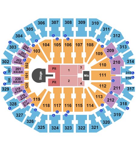 KFC Yum! Center
