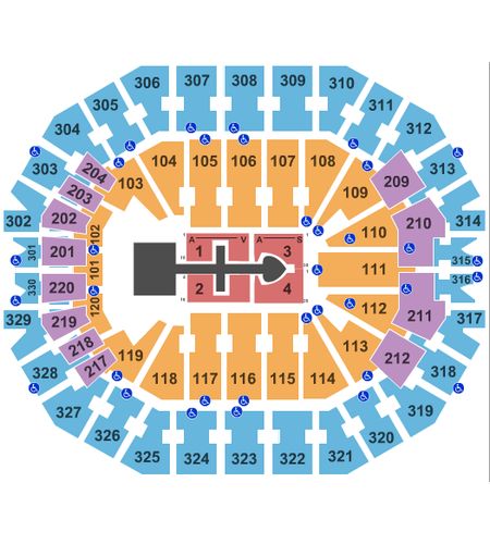 KFC Yum! Center