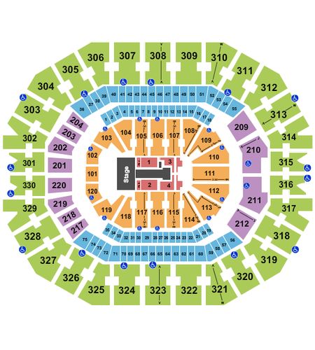 KFC Yum! Center