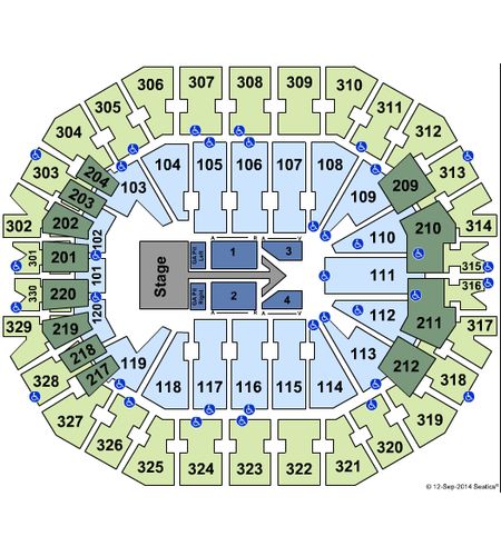 KFC Yum! Center