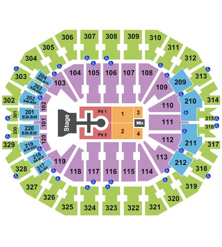 KFC Yum! Center