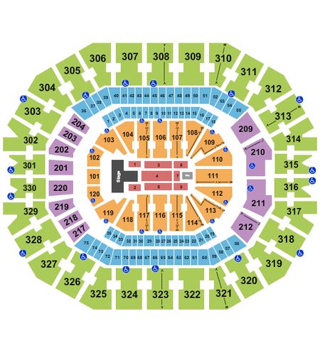 KFC Yum! Center