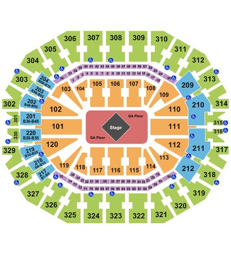 KFC Yum! Center