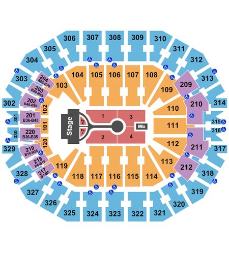 KFC Yum! Center