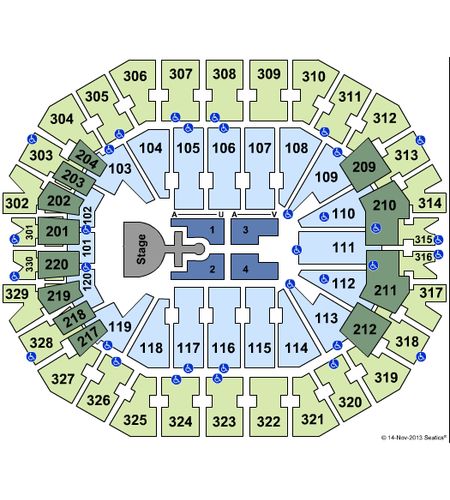 KFC Yum! Center