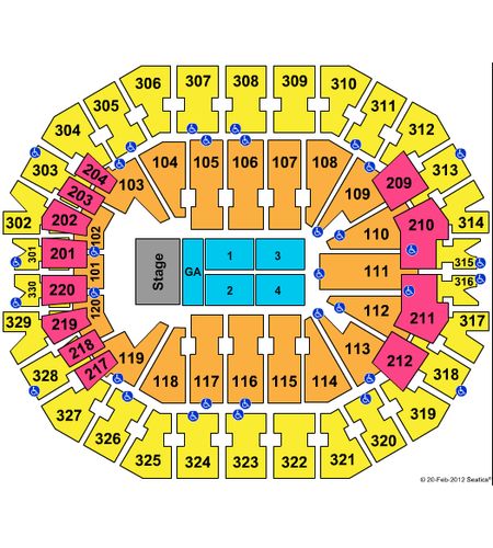 KFC Yum! Center