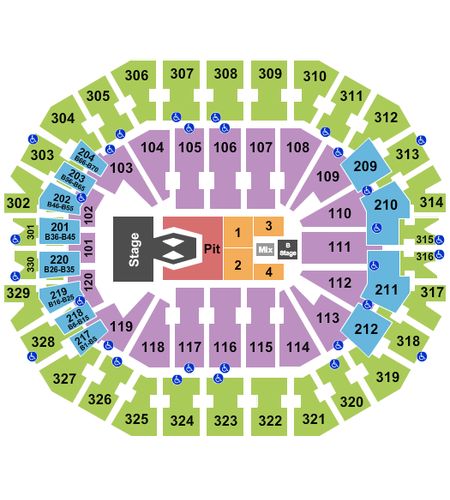 KFC Yum! Center