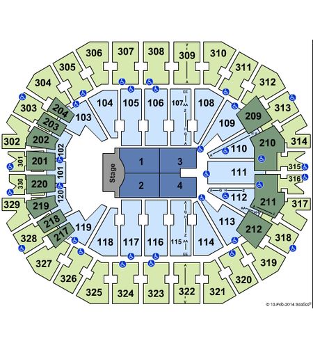 KFC Yum! Center