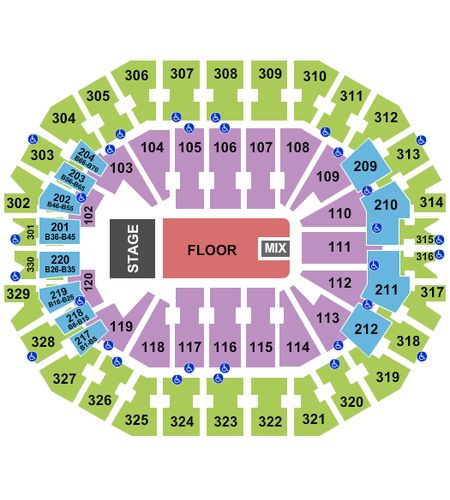 KFC Yum! Center