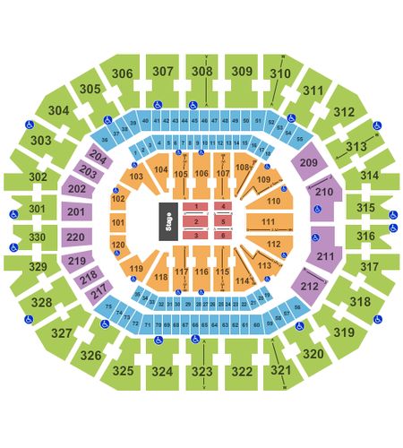 KFC Yum! Center