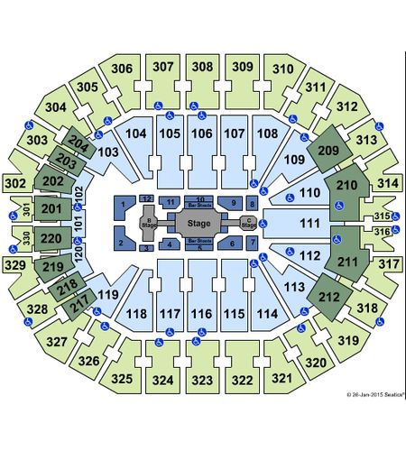 KFC Yum! Center