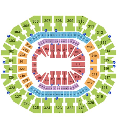 KFC Yum! Center