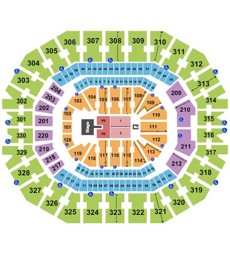 KFC Yum! Center