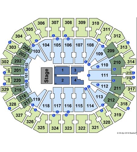 KFC Yum! Center