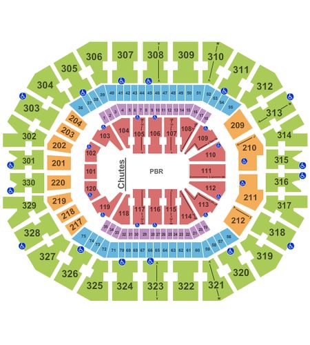 KFC Yum! Center