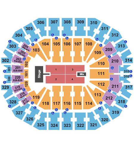 KFC Yum! Center