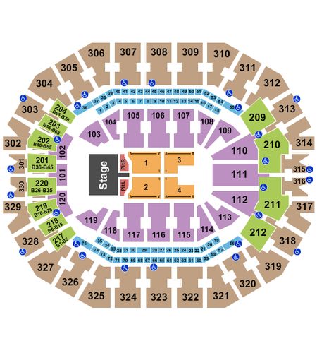 KFC Yum! Center