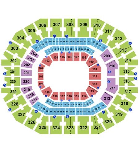KFC Yum! Center