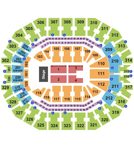 KFC Yum! Center