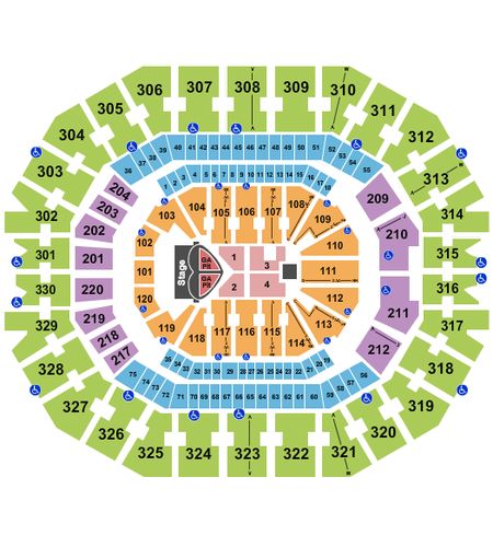 KFC Yum! Center
