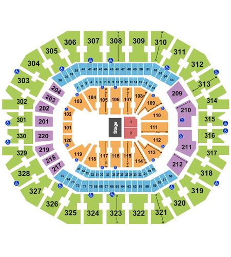 KFC Yum! Center