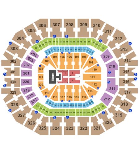 KFC Yum! Center