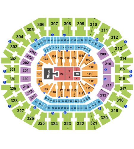 KFC Yum! Center