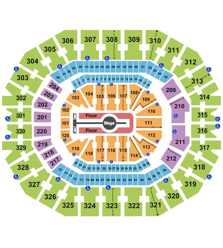 KFC Yum! Center