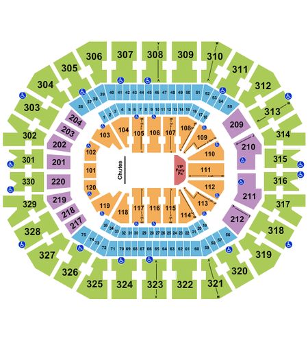 KFC Yum! Center