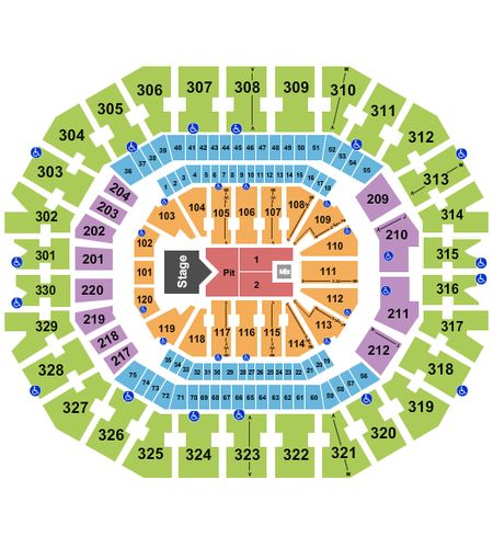 KFC Yum! Center