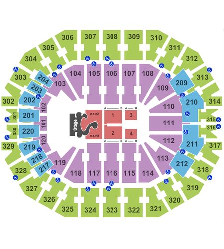 KFC Yum! Center