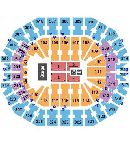 KFC Yum! Center