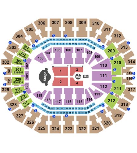 KFC Yum! Center