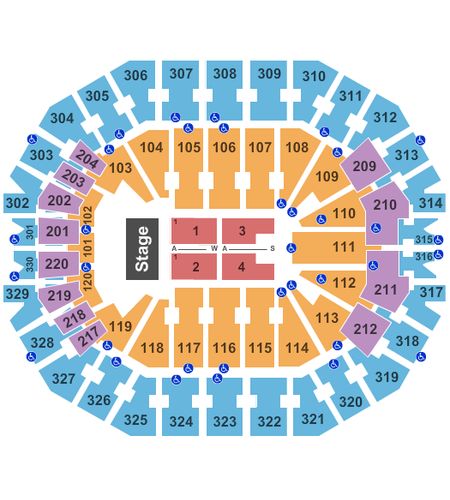 KFC Yum! Center