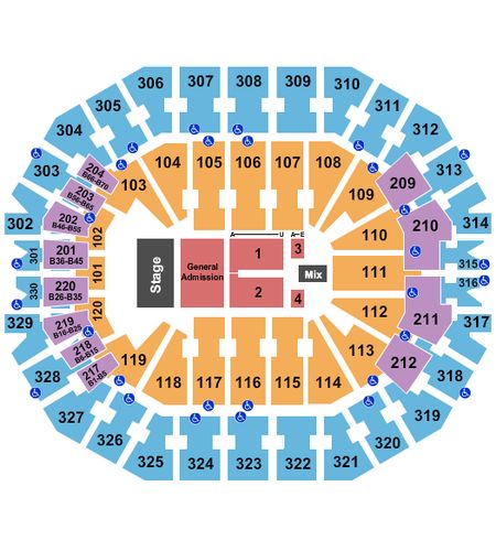 KFC Yum! Center