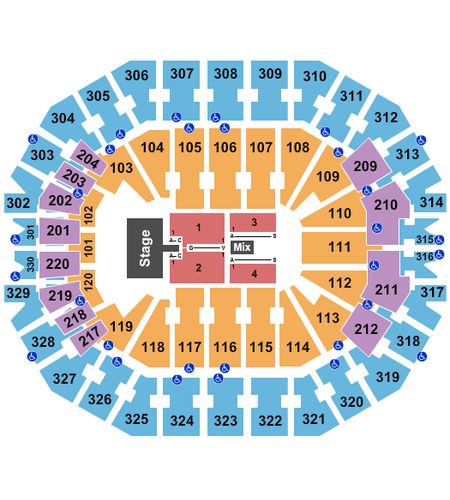 KFC Yum! Center