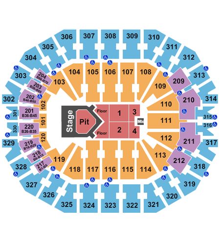 KFC Yum! Center