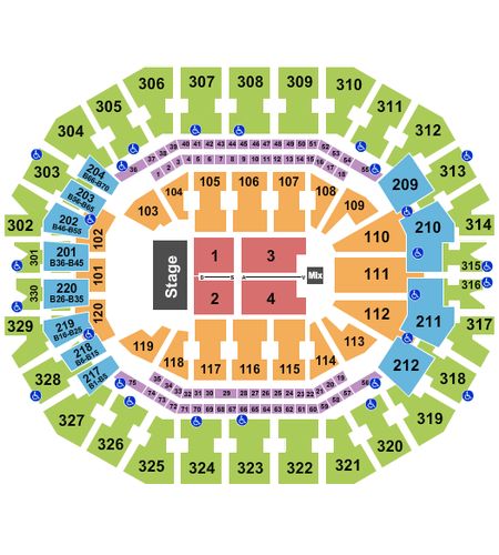 KFC Yum! Center