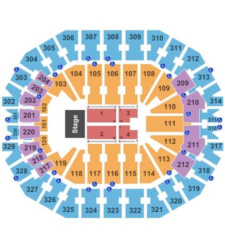 KFC Yum! Center