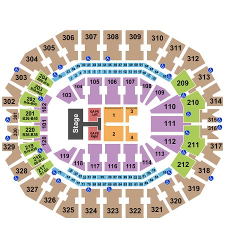 KFC Yum! Center