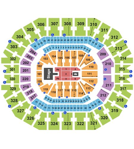 KFC Yum! Center