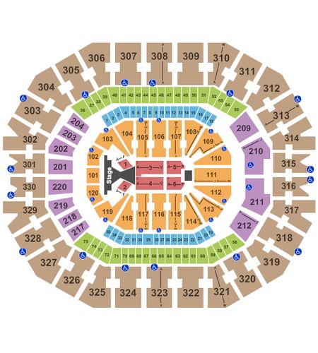 KFC Yum! Center