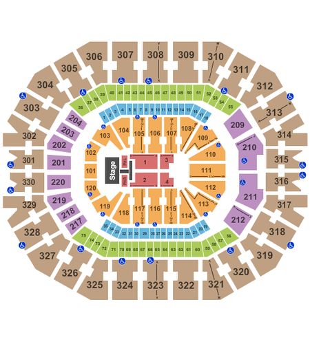 KFC Yum! Center