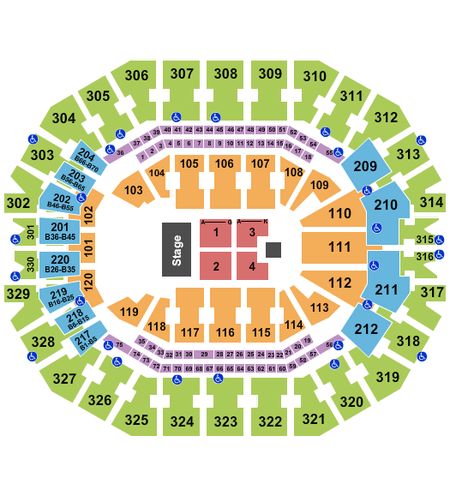 KFC Yum! Center